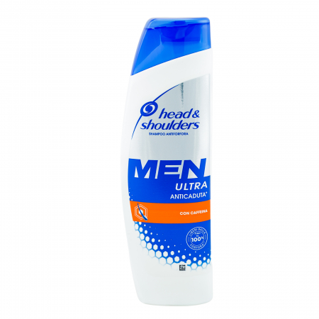 SAMPON HEAD SHOULDERS MEN ANTICADERE 225ML [0]