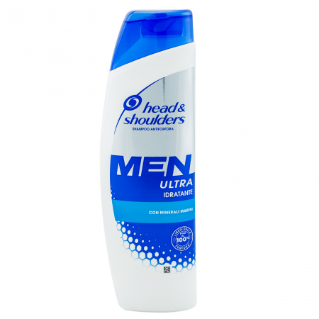 SAMPON HEAD SHOULDERS MEN TOTAL CARE 225ML [0]