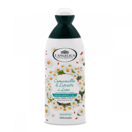 Produse pentru Ingrijirea Parului - SAMPON L'ANGELICA ADDOLCENTE 2IN1 250ML