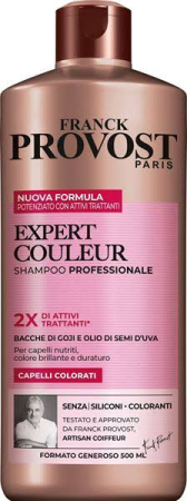 Ingrijire personala - SAMPON PROVOST COULEUR 450ML