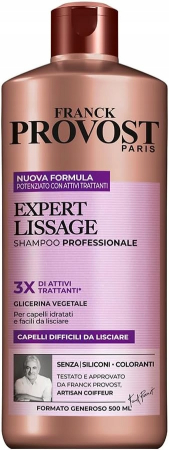 Ingrijire personala - SAMPON PROVOST LISSAGE ONDULATI 450ML