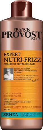 Ingrijire personala - SAMPON PROVOST NUTRI FRIZZ 450ML