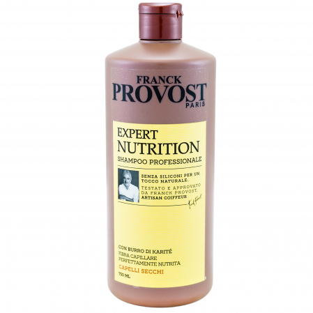 SAMPON PROVOST NUTRITION SECCHI 750ML [0]