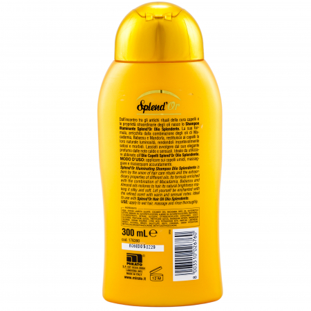 SAMPON SPLEND`OR OLIO SPLENDENTE 300ML [1]