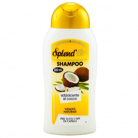 Sampon de par - SAMPON SPLEND`OR VITALITA NATURALE COCCO 300ML