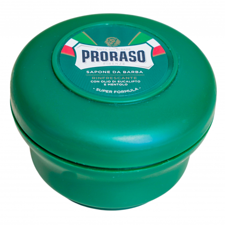 SAPUN DE BARBIERIT PRORASO MENTOL 150ML [2]
