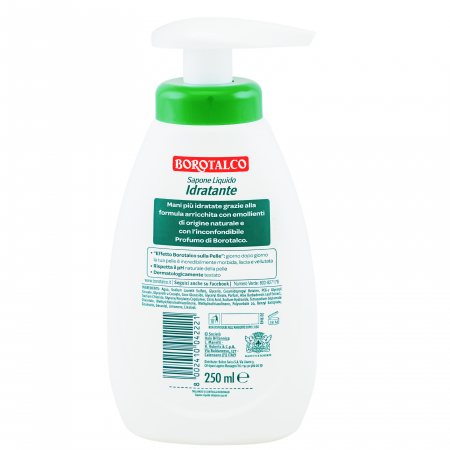 SAPUN LICHID BOROTALCO IDRATANTE 250ML [1]