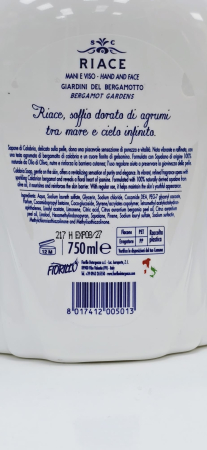 SAPUN LICHID FIORILLO DI CALABRIA RIACE 750ML [1]