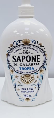 Servetele umede, nazale - SAPUN LICHID FIORILLO DI CALABRIA TROPEA 750ML