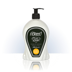 Sapun Lichid sau Solid Antibacterian Pentru Fata sau Maini - SAPUN LICHID FIORILLO VANILIE SI ZENZERO 750ML