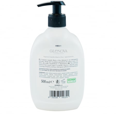SAPUN LICHID GLENOVA IGIENIZZANTE 500ML [1]
