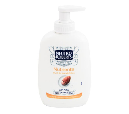 Ingrijire personala - SAPUN LICHID NEUTRO ROBERTS  NUTRIENTE COMPLETO 200ML