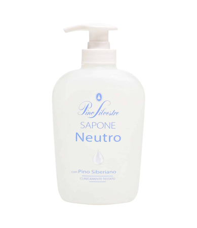 Igiena corpului - SAPUN LICHID PINO SILVESTRE MUSCHIO BIANCO 300ML