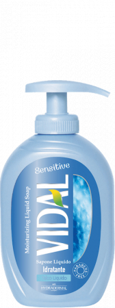 Ingrijire personala - SAPUN LICHID VIDAL SENSITIVE 300ML
