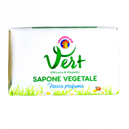 SAPUN SOLID DE RUFE CHANTE CLAIR VEGETALE 100G [0]