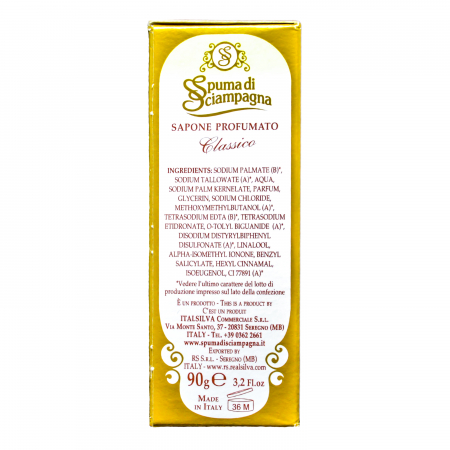 SAPUN SOLID SPUMA SCIAMPAGNA CLASIC 90G [1]