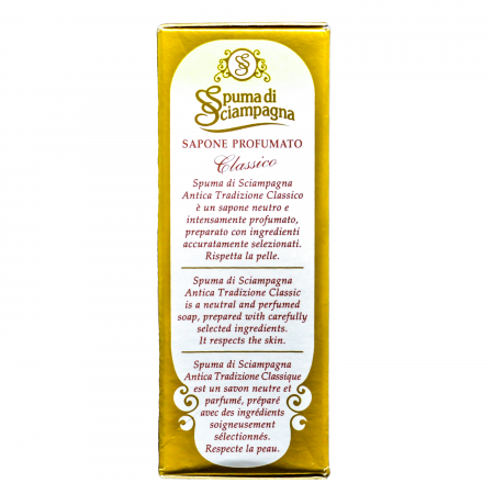 SAPUN SOLID SPUMA SCIAMPAGNA CLASIC 90G [2]