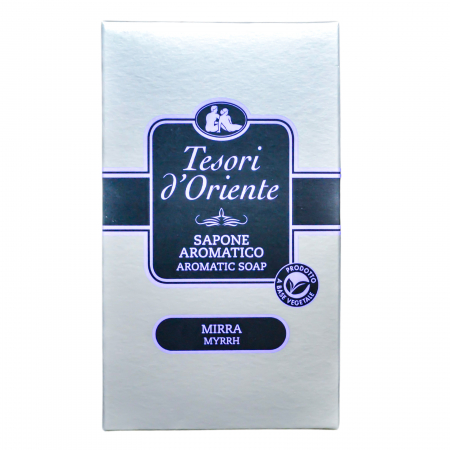 SAPUN SOLID TESORI D ORIENTE MIRRA 150G [0]