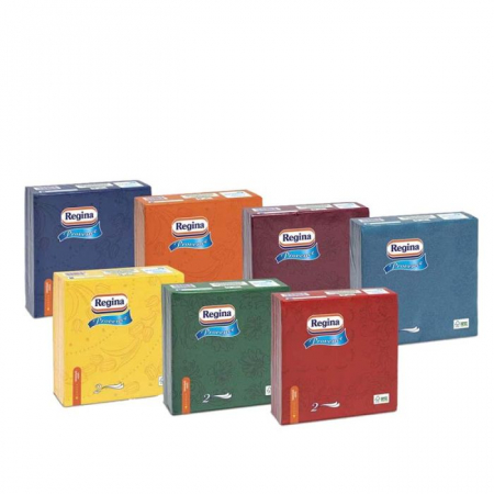 Servetele de masa role prosoape de bucatarie din hartie - SERVETELE DE MASA REGINA PROVENCE