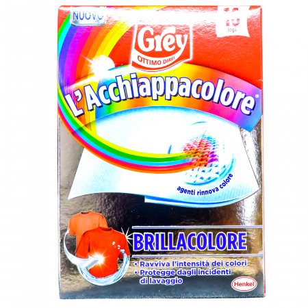 SERVETELE PENTRU MASINA DE SPALAT STRALUCIRE GREY 16 BUC [0]