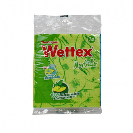Bureti de vase, lavete - SET 3 LAVETE MOI WETTEX