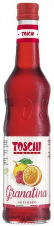 Sucuri si bauturi racoritoare - SIROP TOSCHI GRANATINA 560ML