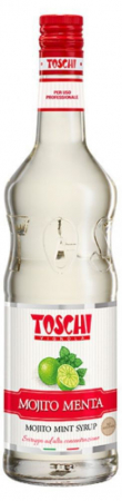 Sucuri si bauturi racoritoare - SIROP TOSCHI MOJITO MENTA 560ML