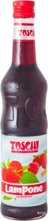 Sucuri si bauturi racoritoare - SIROP TOSCHI ZMEURA 560ML