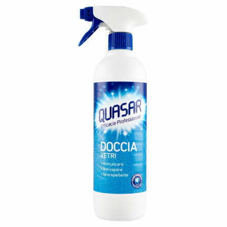 Igiena casei - SOLUTIE DE BAIE QUASAR DOCCIA VETRI 680ML