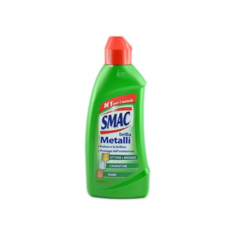Degresant universal - SOLUTIE PENTRU METALE SMAC BRILLA METALLI 250ML