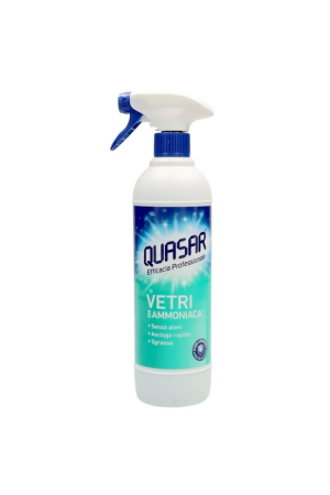 Balsam de Rufe - SOLUTIE QUASAR VETRI CU AMONIAC 580ML