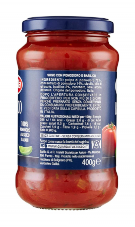 SOS BARILLA BASILICO 400GR [1]