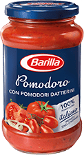Sosuri paste - SOS BARILLA POMODORO 400GR