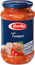 Sosuri paste - SOS BARILLA TONNO 400GR