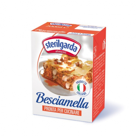 Produse alimentare italiene - SOS BECHAMEL STERILGARDA 200ML