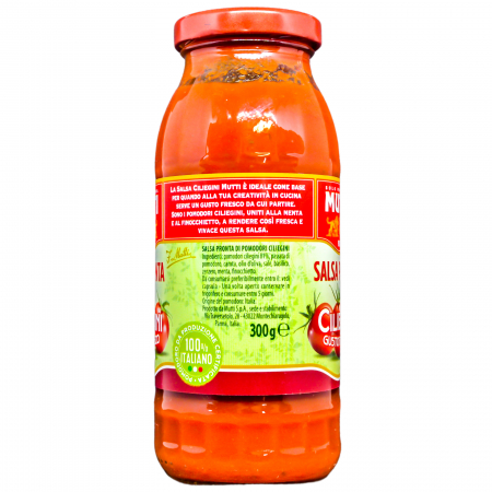 SOS MUTTI SALSA PRONTA CILIEGINI 300G [1]