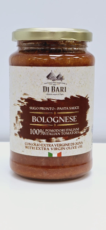 Sosuri paste - SOS TARALL ORO ALLE BOLOGNESE 350GR