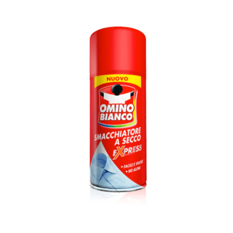 Solutii profesionale de scos pete - SPRAY ANTI PETE OMINO BIANCO EXPRESS 125ML