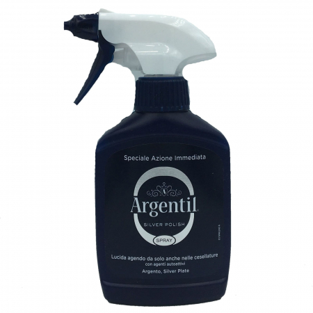 Degresant universal - SPRAY ARGENTIL SILVER POLISH 150ML