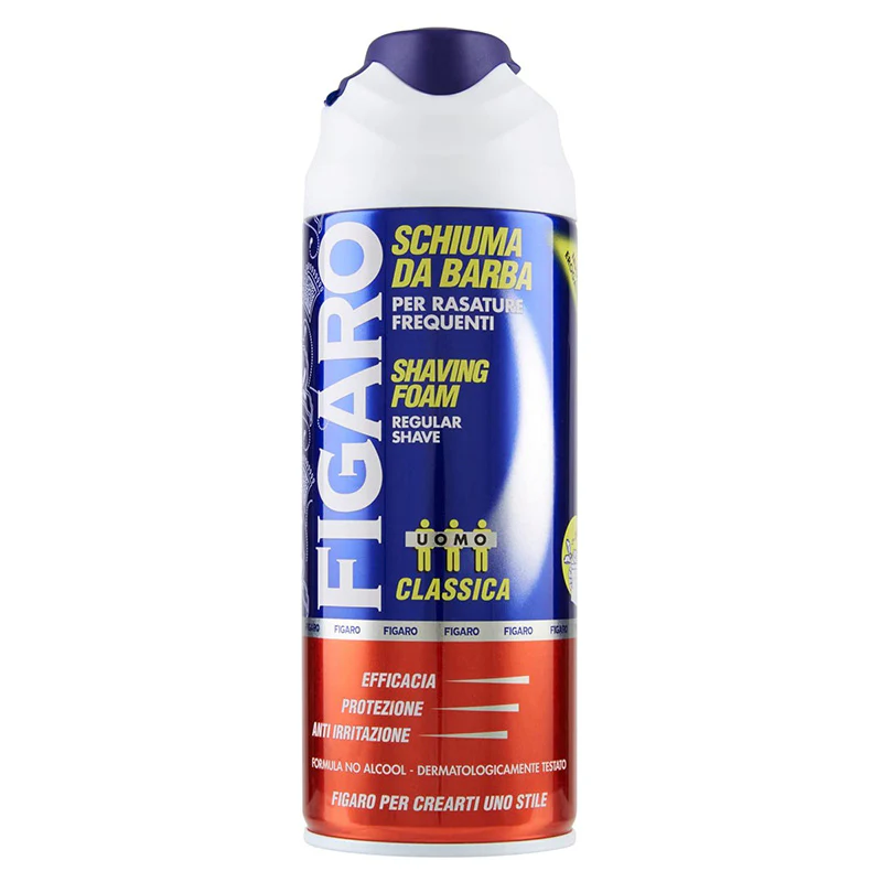 PRODUSE FATA - SPUMA DE RAS FIGARO CLASSICA 400ML