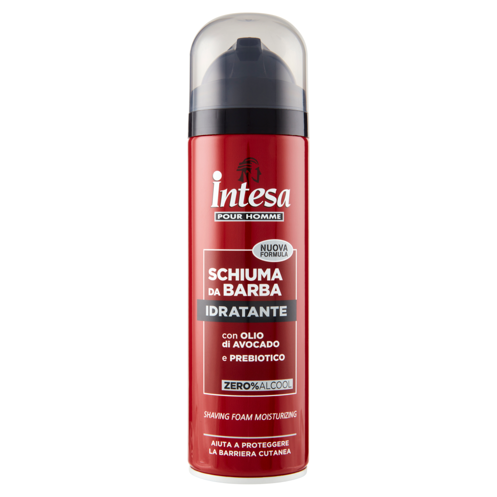 PRODUSE FATA - SPUMA DE RAS  INTESA AVOCADO 300ML