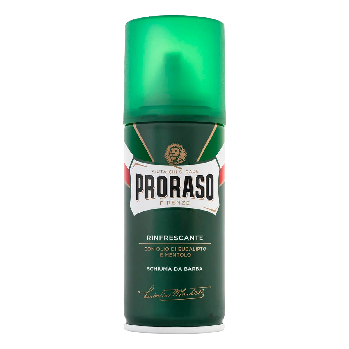 PRODUSE FATA - SPUMA DE RAS PRORASO RINFRESCANTE E TONIFICANTE 100ML