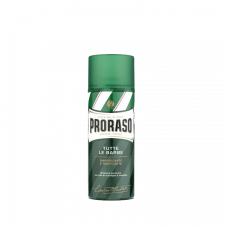 Balsam, masca de par - SPUMA DE RAS PRORASO RINFRESCANTE E TONIFICANTE 400ML