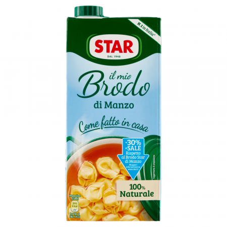 Condimente si ierburi italiene - STAR SUPA VITA MIO BRODO -30% SARE 1L