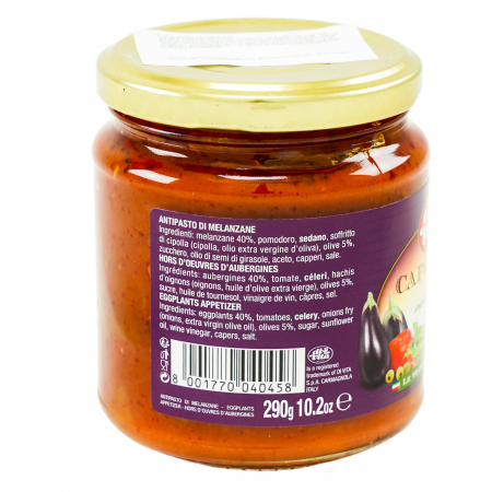 TOCANITA DE VINETE CAPONATA DI VITA 290G [1]