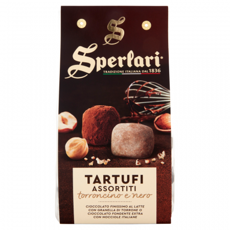 TRUFE SPERLARI GIANDUIA 160G [0]