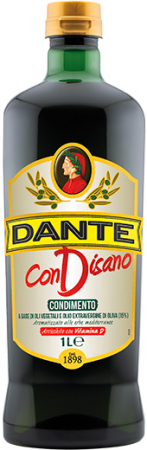 Ulei de masline italian - ULEI DANTE CONDISANO 1L