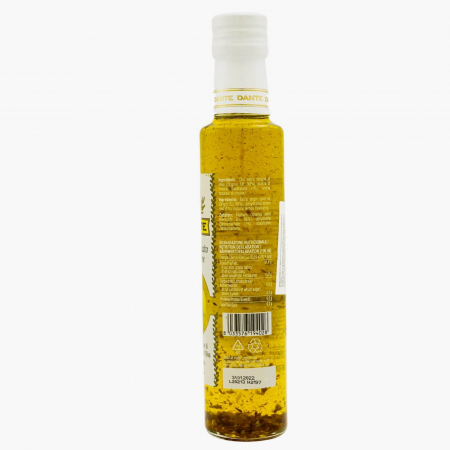 ULEI DE MASLINE EXTRAVIRGIN DANTE LIMONE 250ML [2]