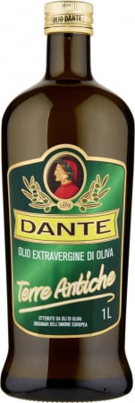 Ulei de masline italian - ULEI DE MASLINE EXTRAVIRGIN DANTE TERRE ANTICHE 1L