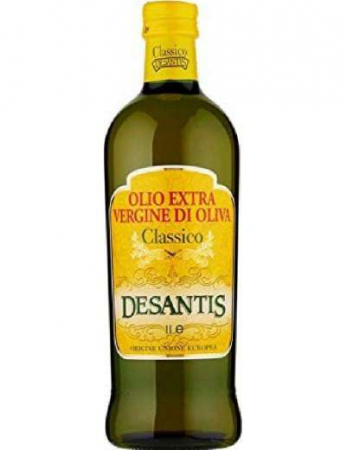 Ingrediente culinare italiene - ULEI EXTRA VIRGIN DESANTIS 1L